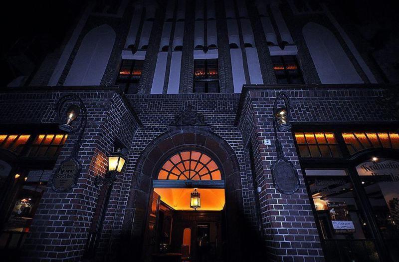Hotel Denkmal 13 Rostock - Kaufmannshaus Krahnstoever Exterior foto